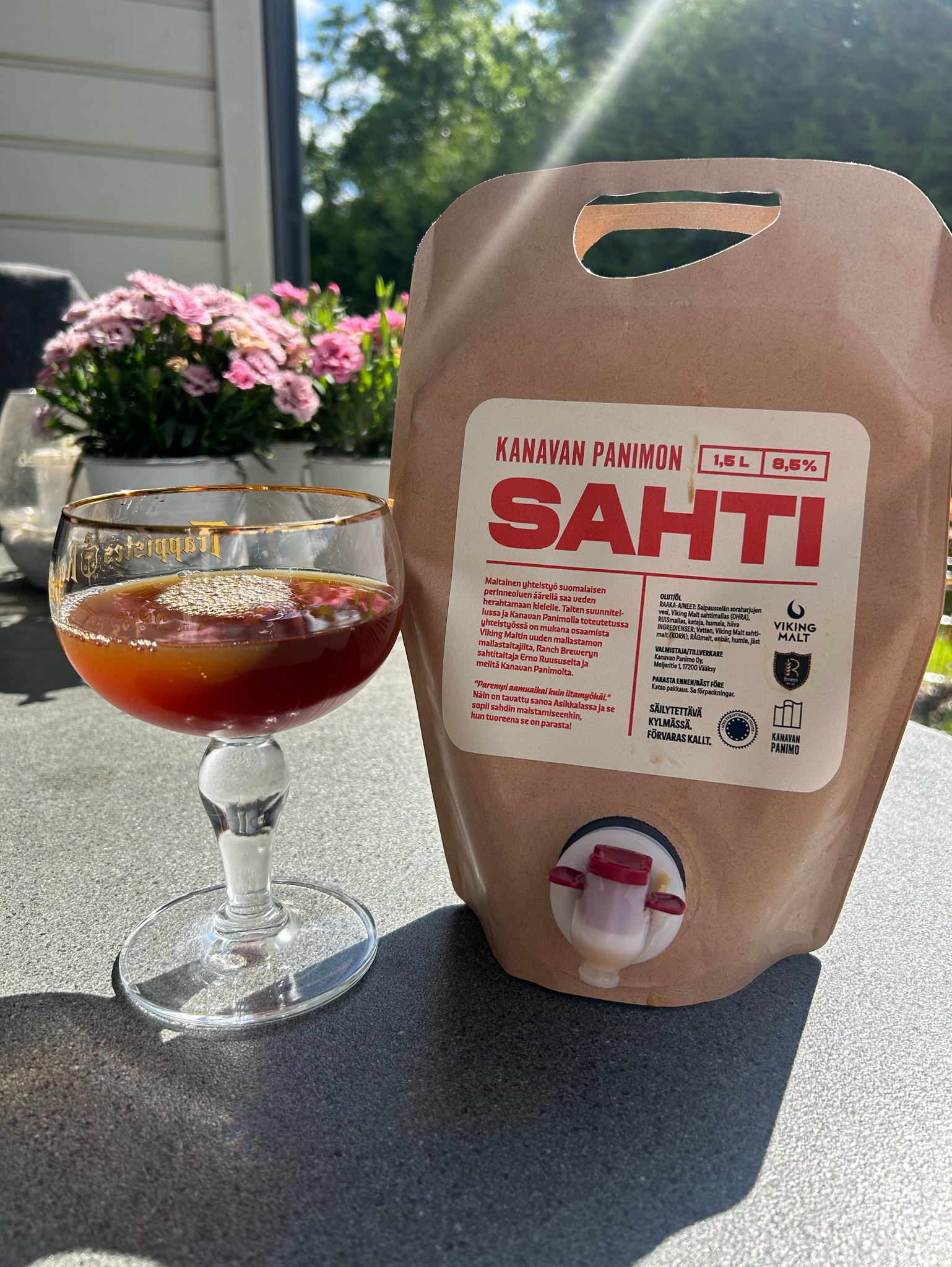Sahti, Finland