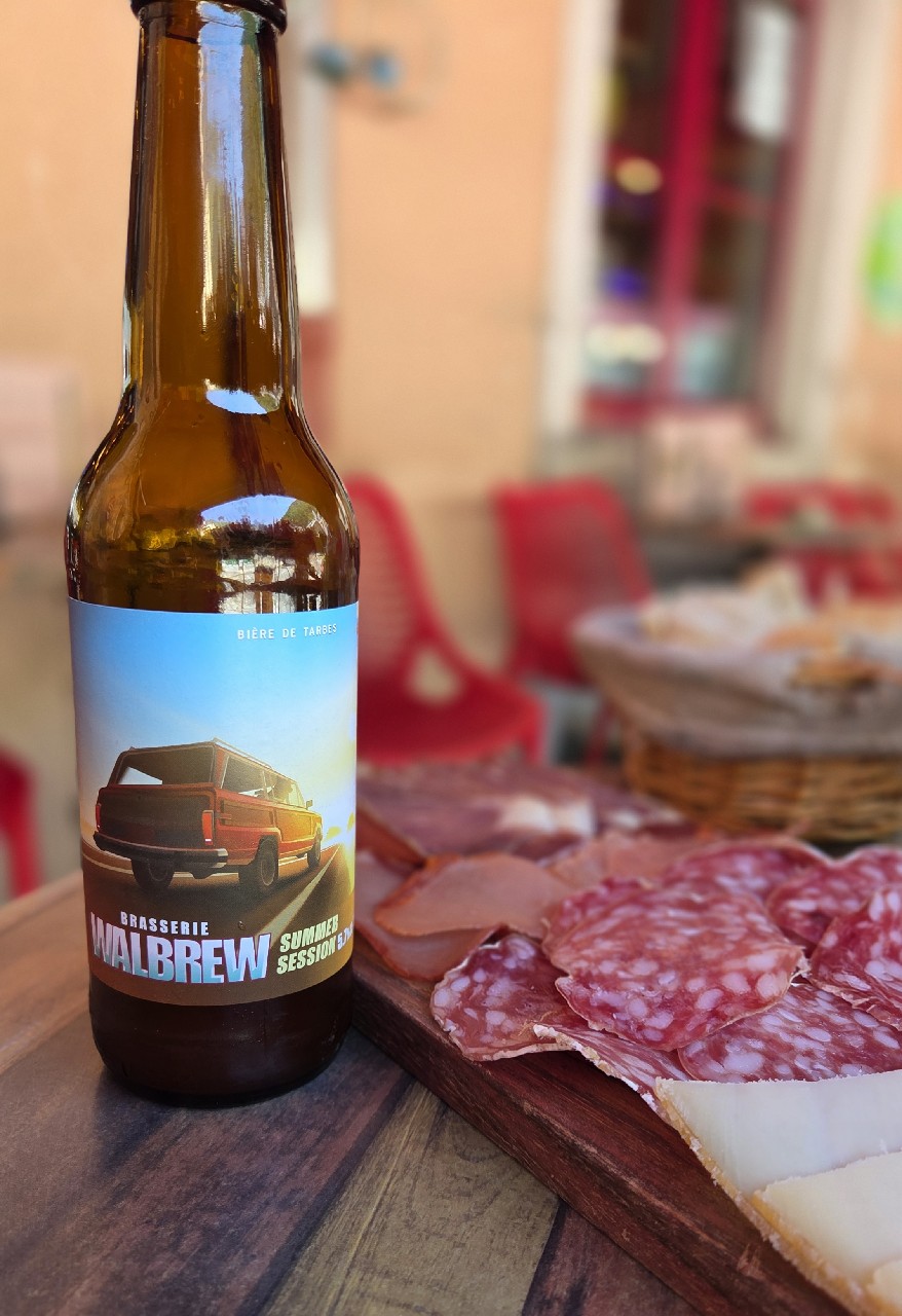 WalBrew Summer Session, France