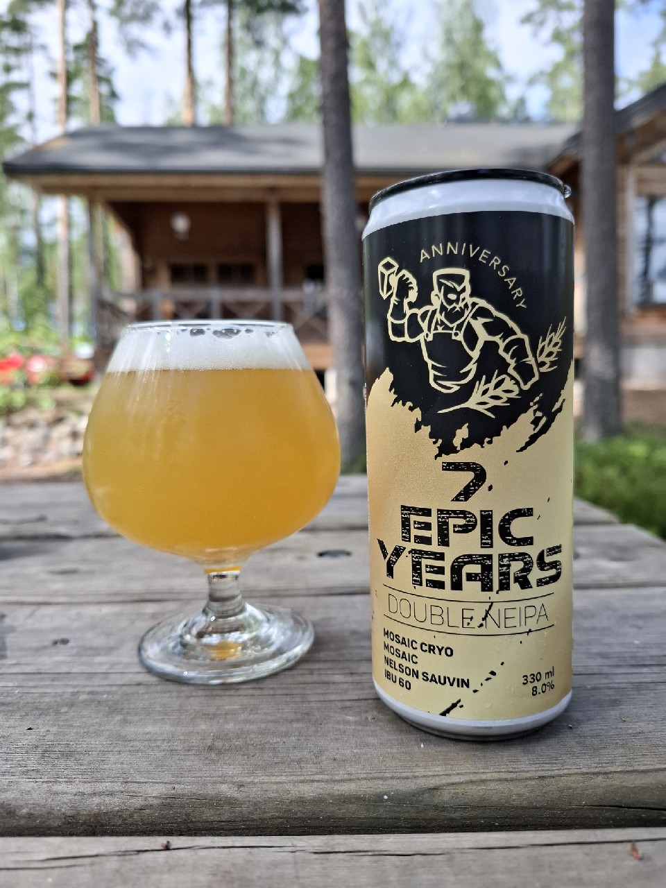 7 Epic Years, Finland