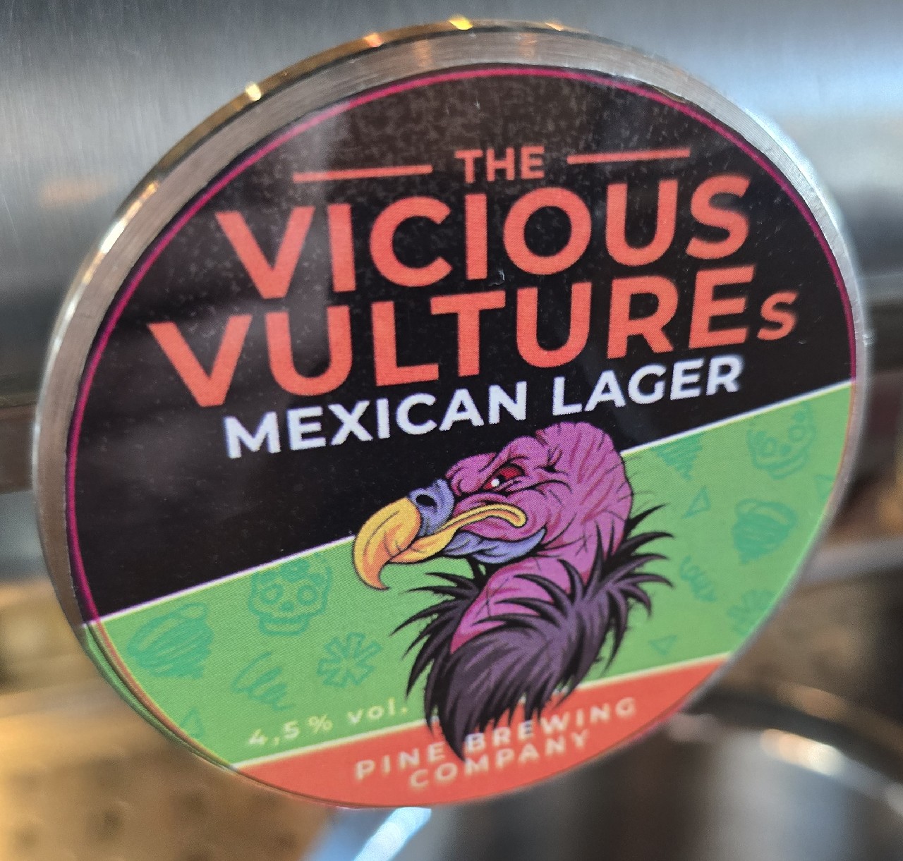 The Vicious Vultures, Sweden