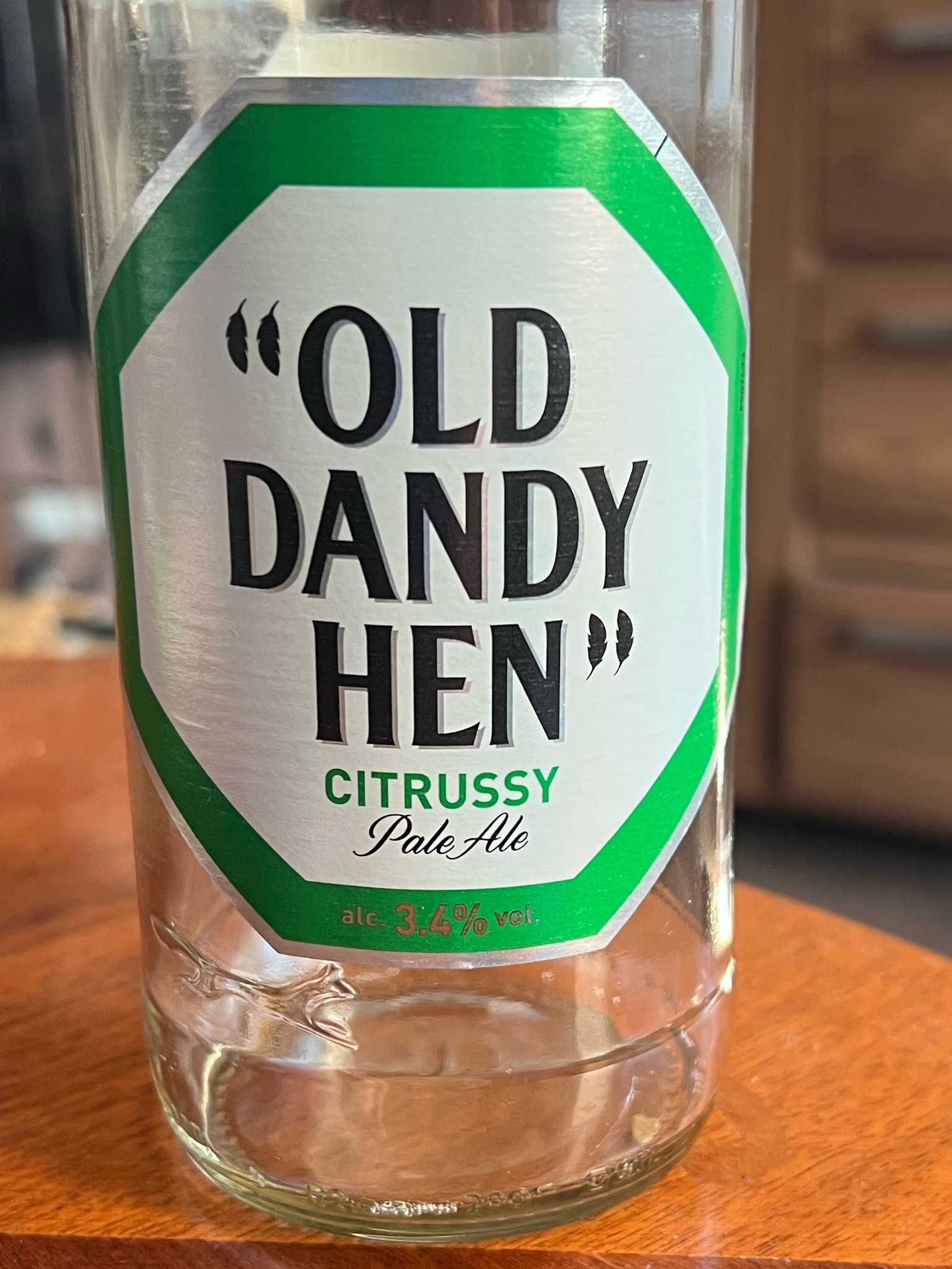 "Old Dandy Hen", England