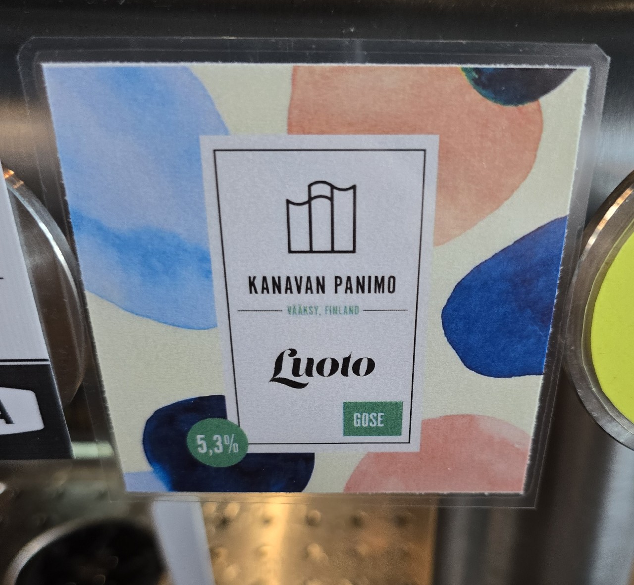 Luoto, Finland