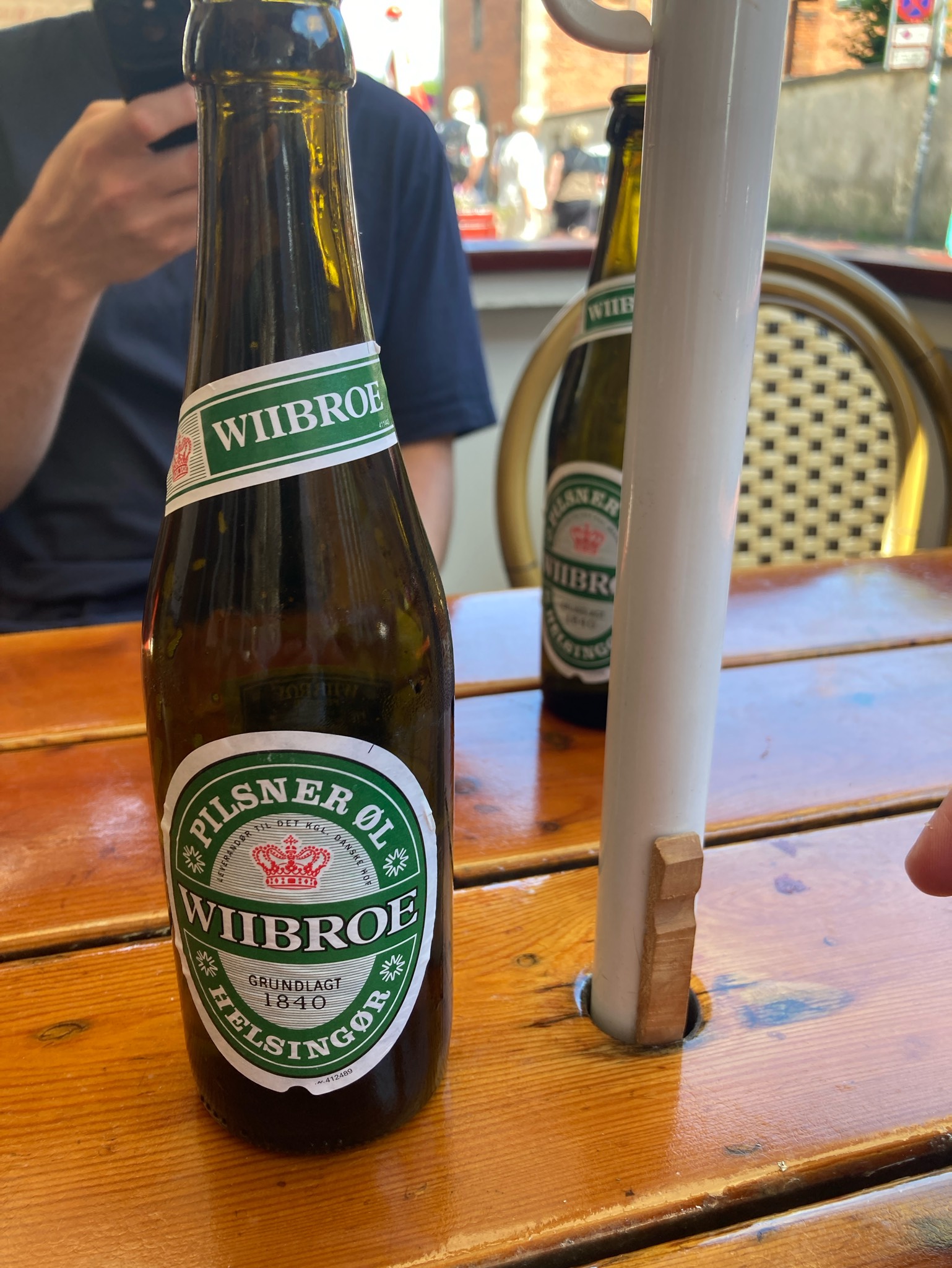 Wiibroe, Wiibroe Bryggeri