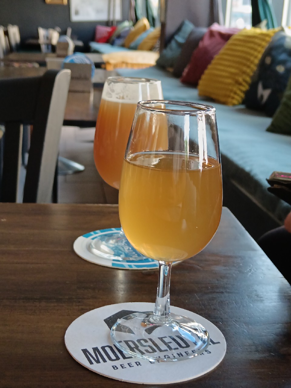 mooooojito sour, Finland