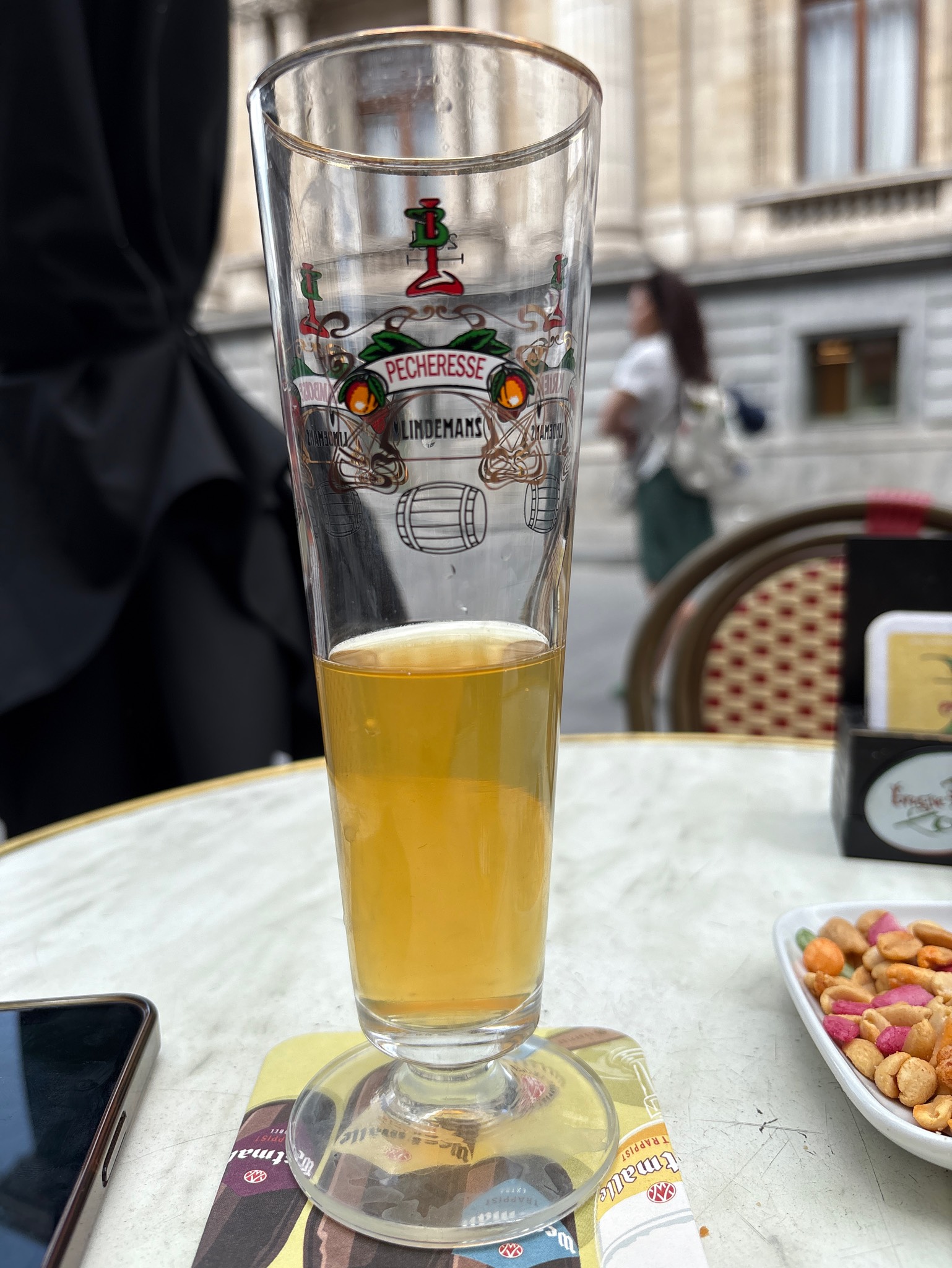 Pêche / Pêcheresse, Belgium