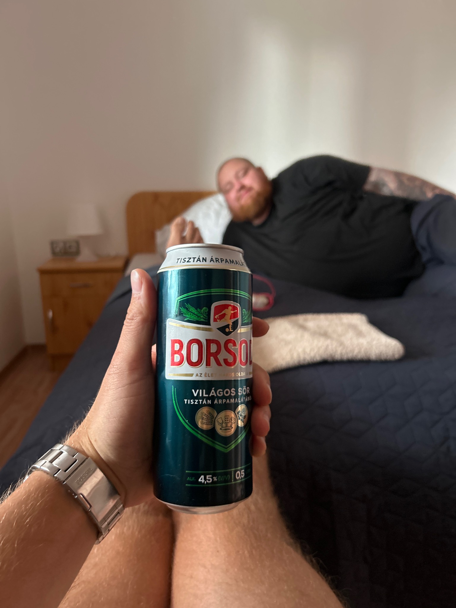 Borsodi, Borsodi Sörgyár Kft