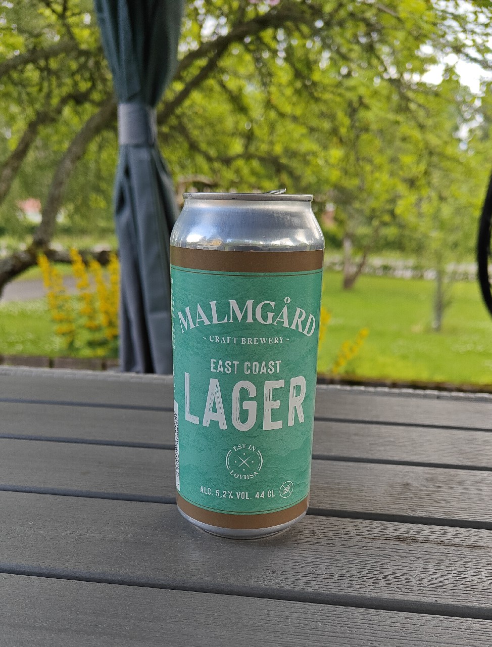 East Coast Lager, Finland