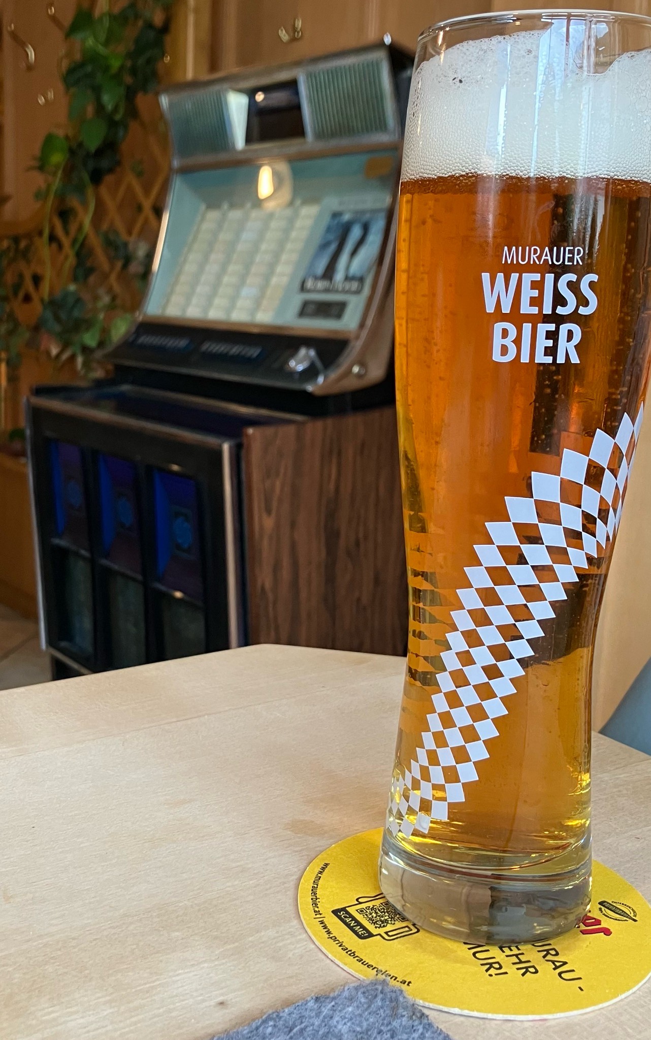 Kristallweizen Alkoholfrei, Austria