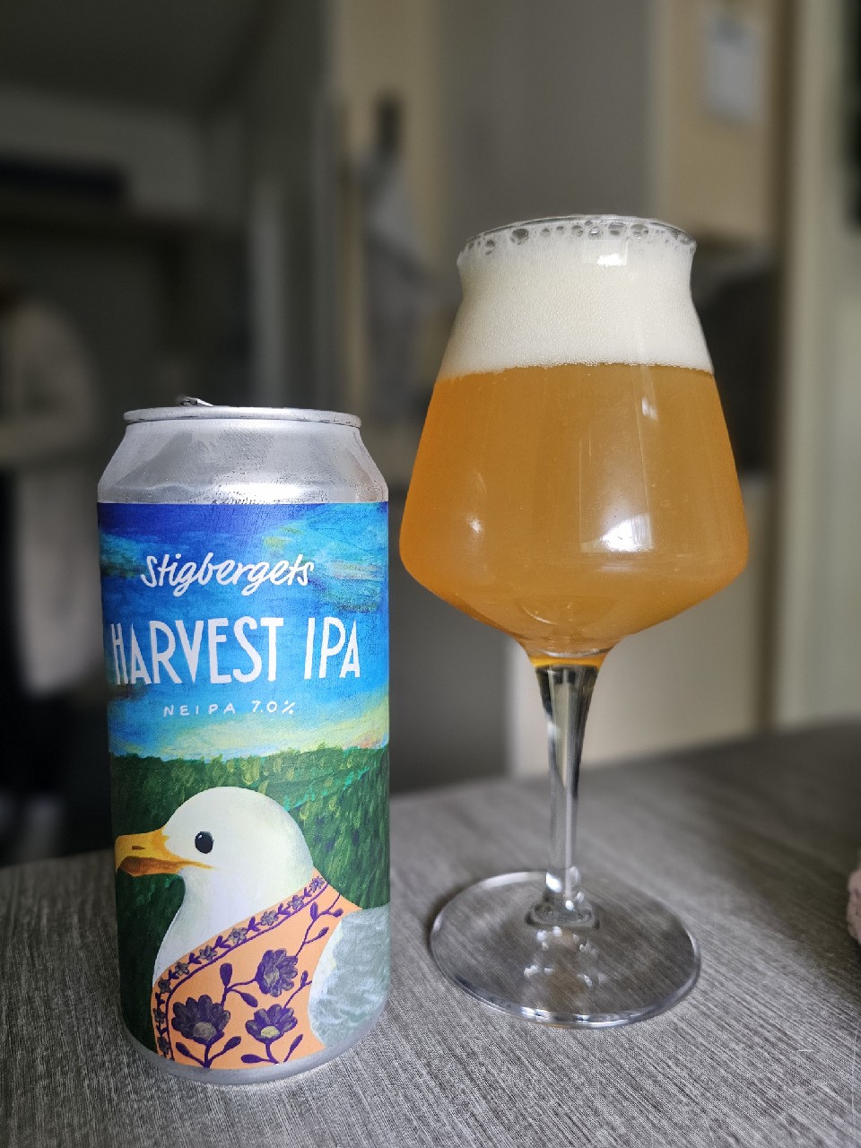 Harvest IPA (2025), Sweden