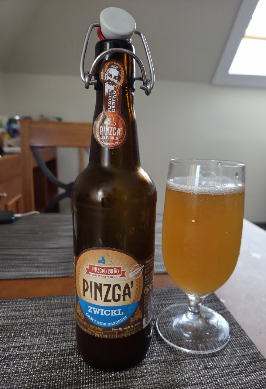 Pinzga' Zwickl, Austria