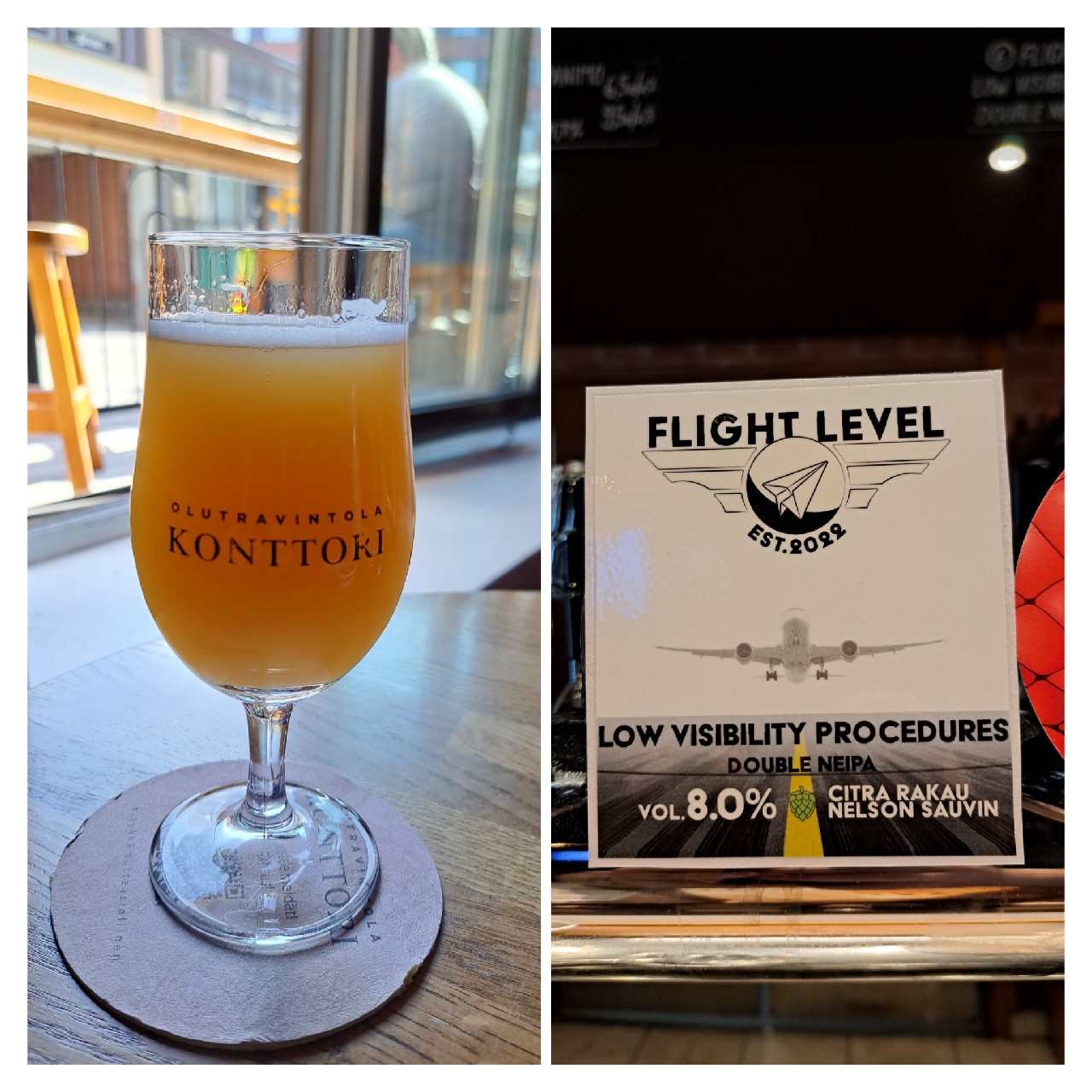 Low Visibility Procedures, Finland