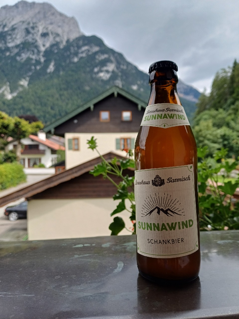 Sunnawind Schankbier, Germany