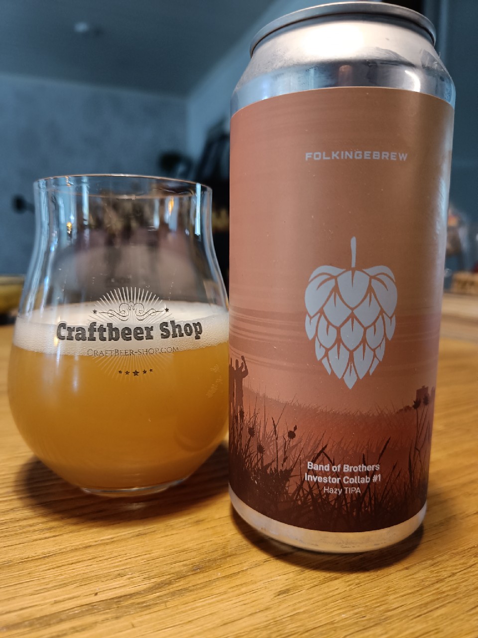 Band of Brothers (Investor Collab #1), Folkingebrew