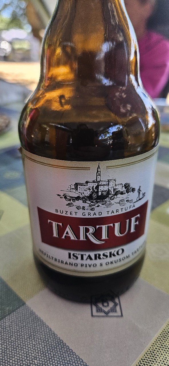 Tartuf, Istarska Pivovara
