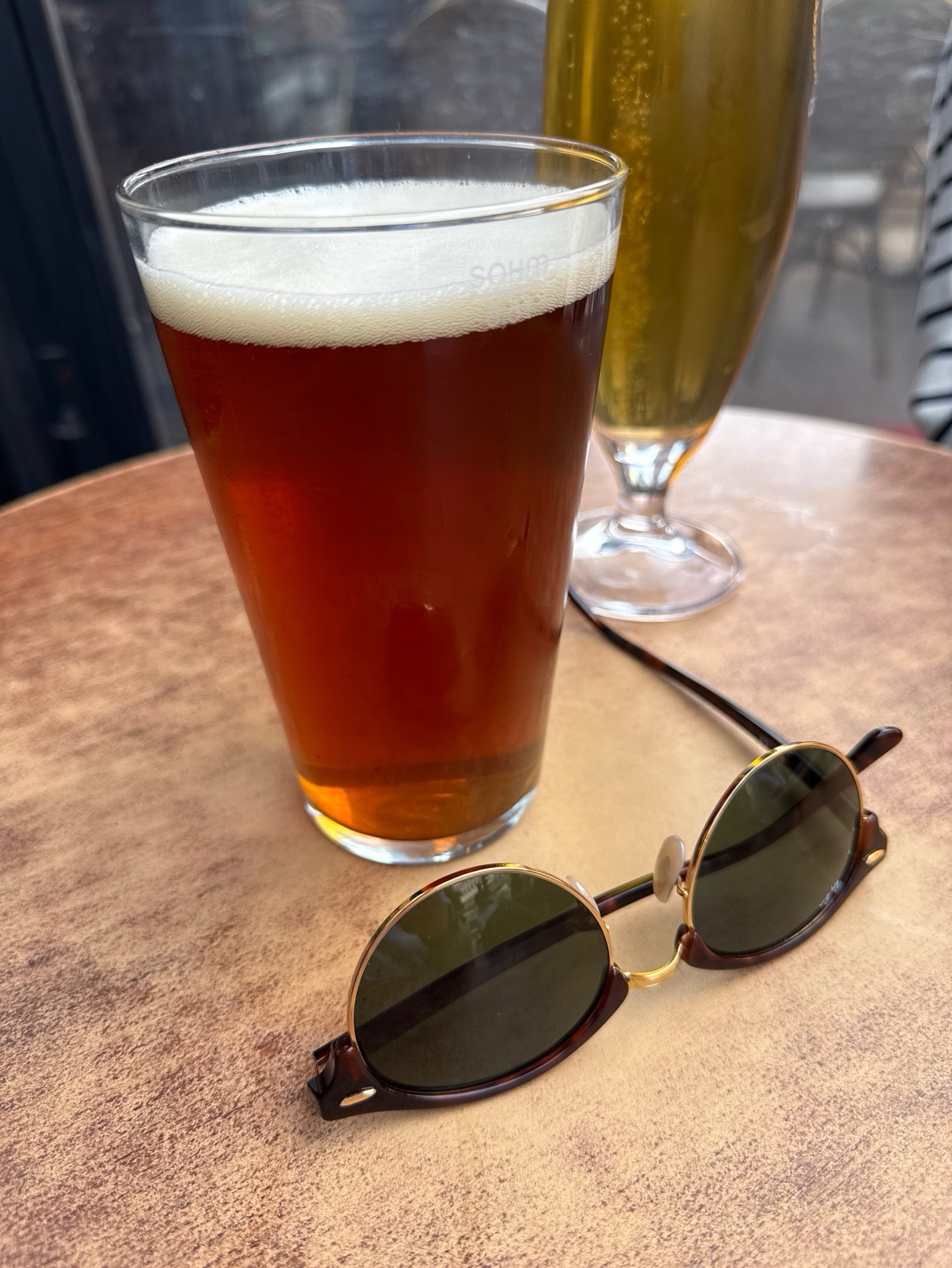 Sleepy Bulldog Pale Ale, Sweden