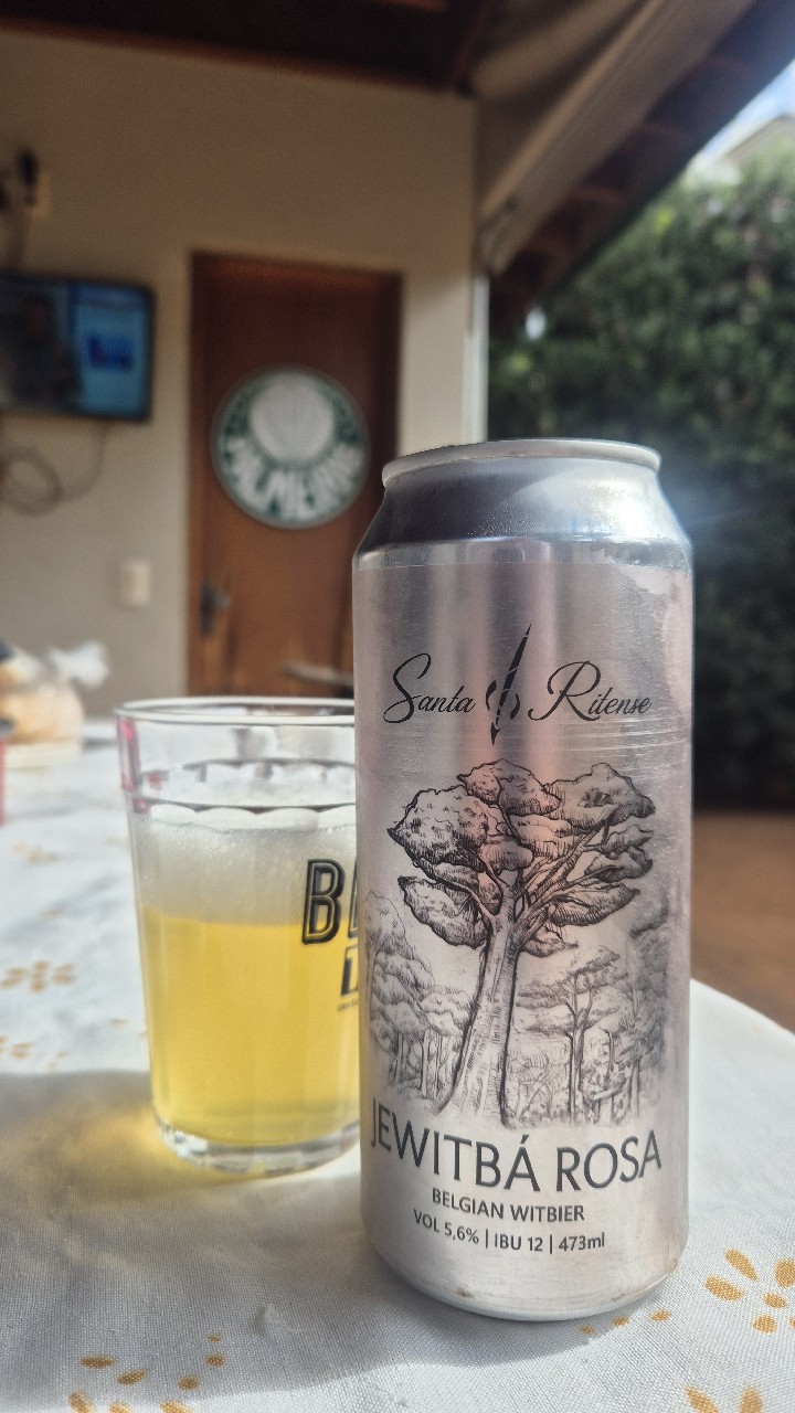 Jewitbá Rosa, Brazil