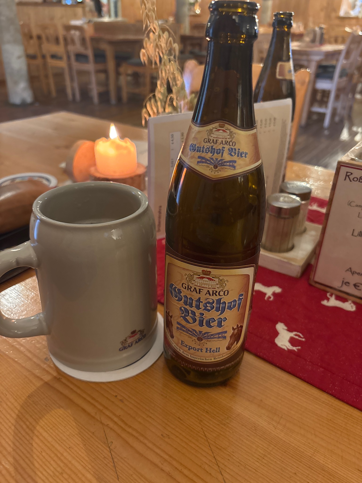 Graf Arco Export Hell Premium, Germany