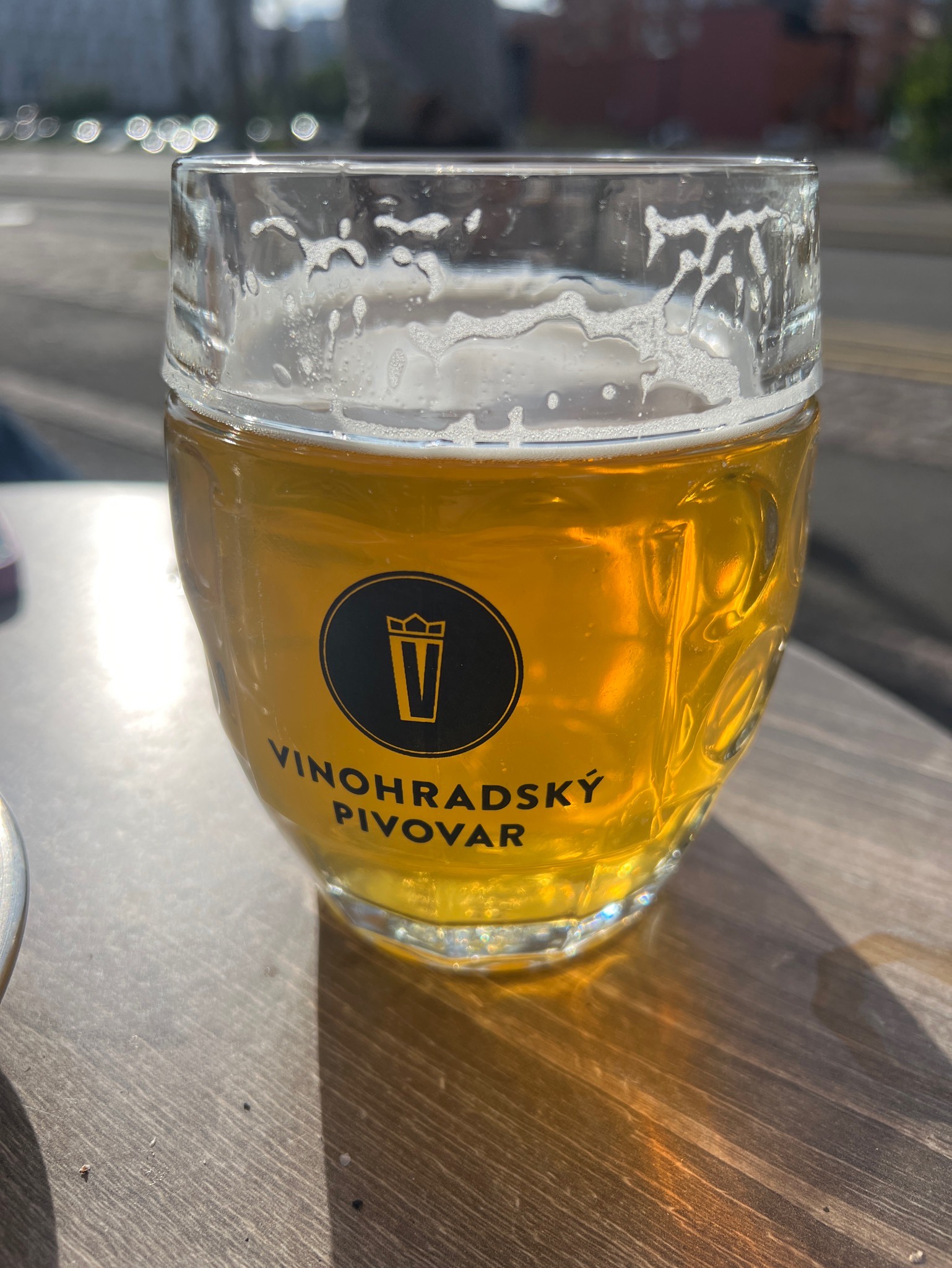 Vinohradská 11, Vinohradský Pivovar