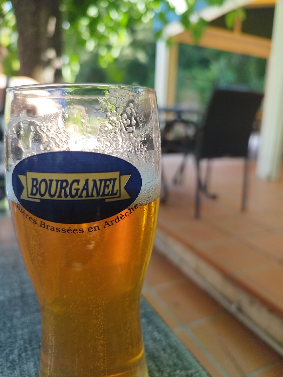 Bourganel Blond'07, France