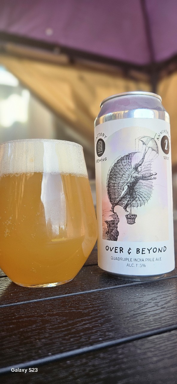 Over & Beyond, Finland