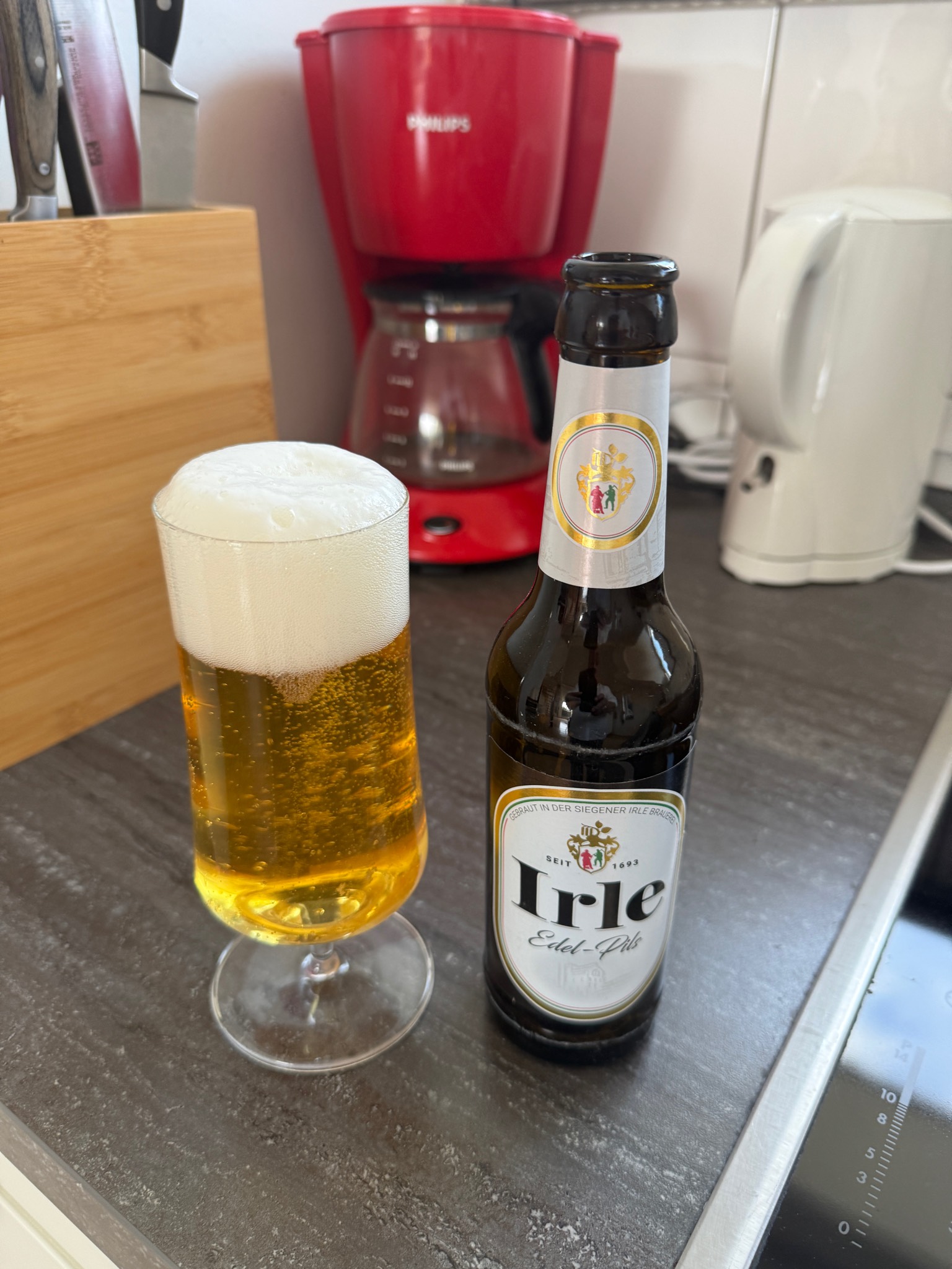 Irle Edel-Pils, Bräuhaus J. F. Irle GmbH