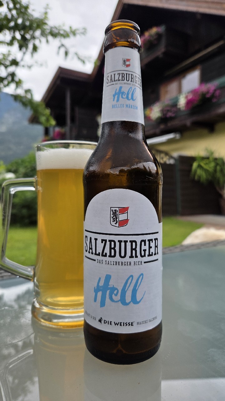 Salzburger Hell, Salzburger Biermanufaktur