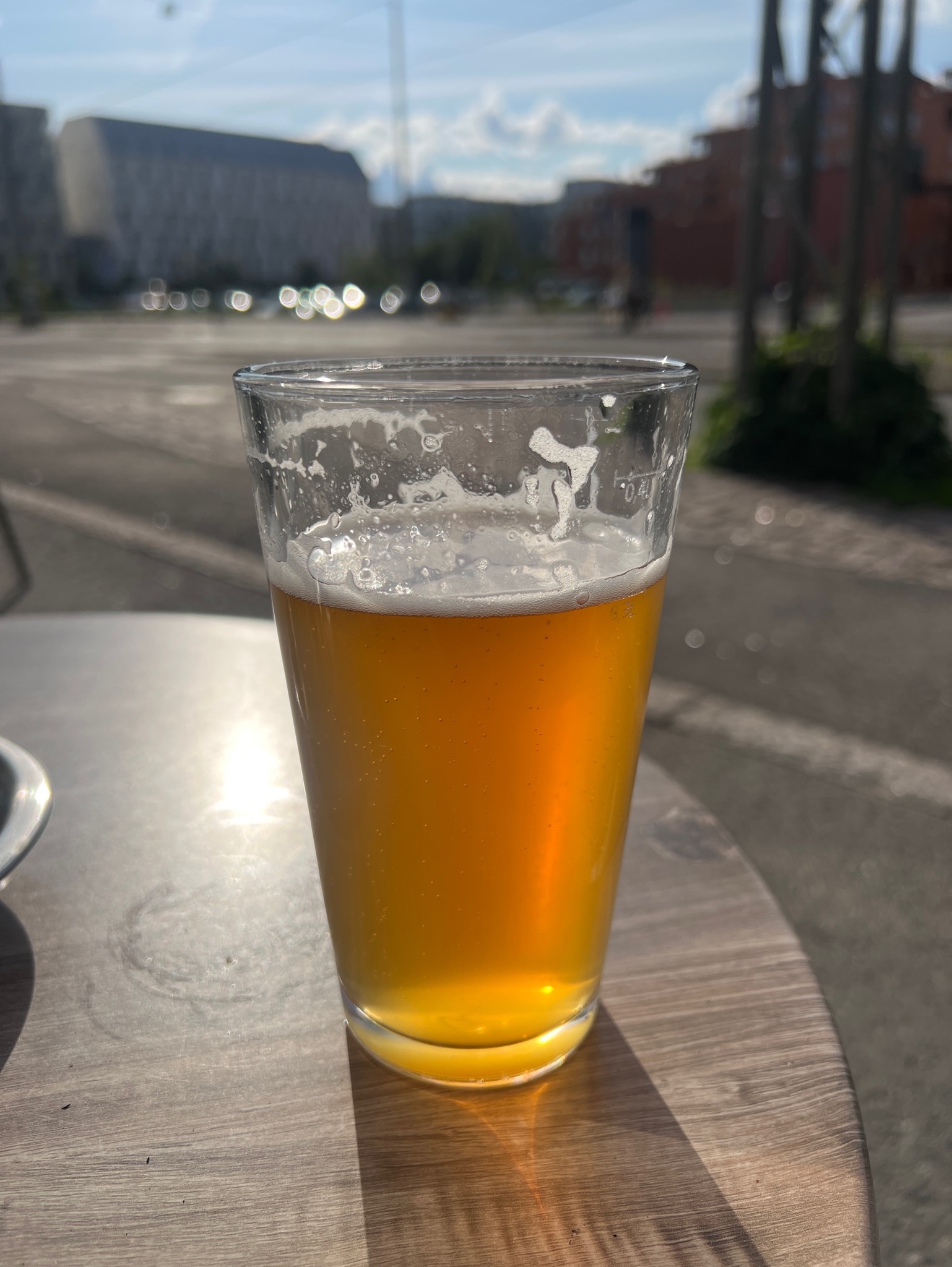 Phat Monk Saison, Finland