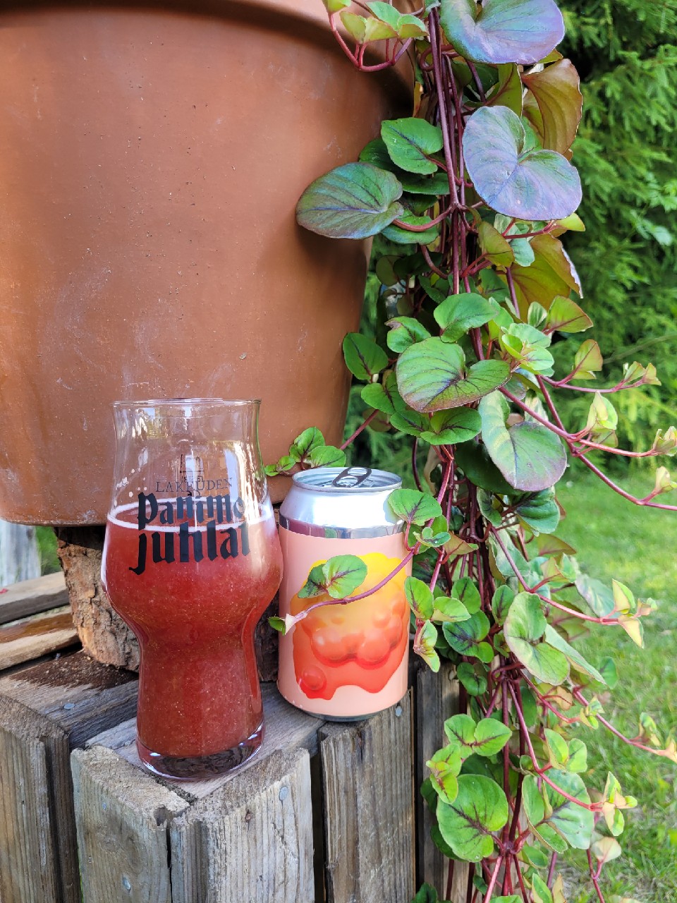 Fruit World Famous Pineapple Coconut, Sweden