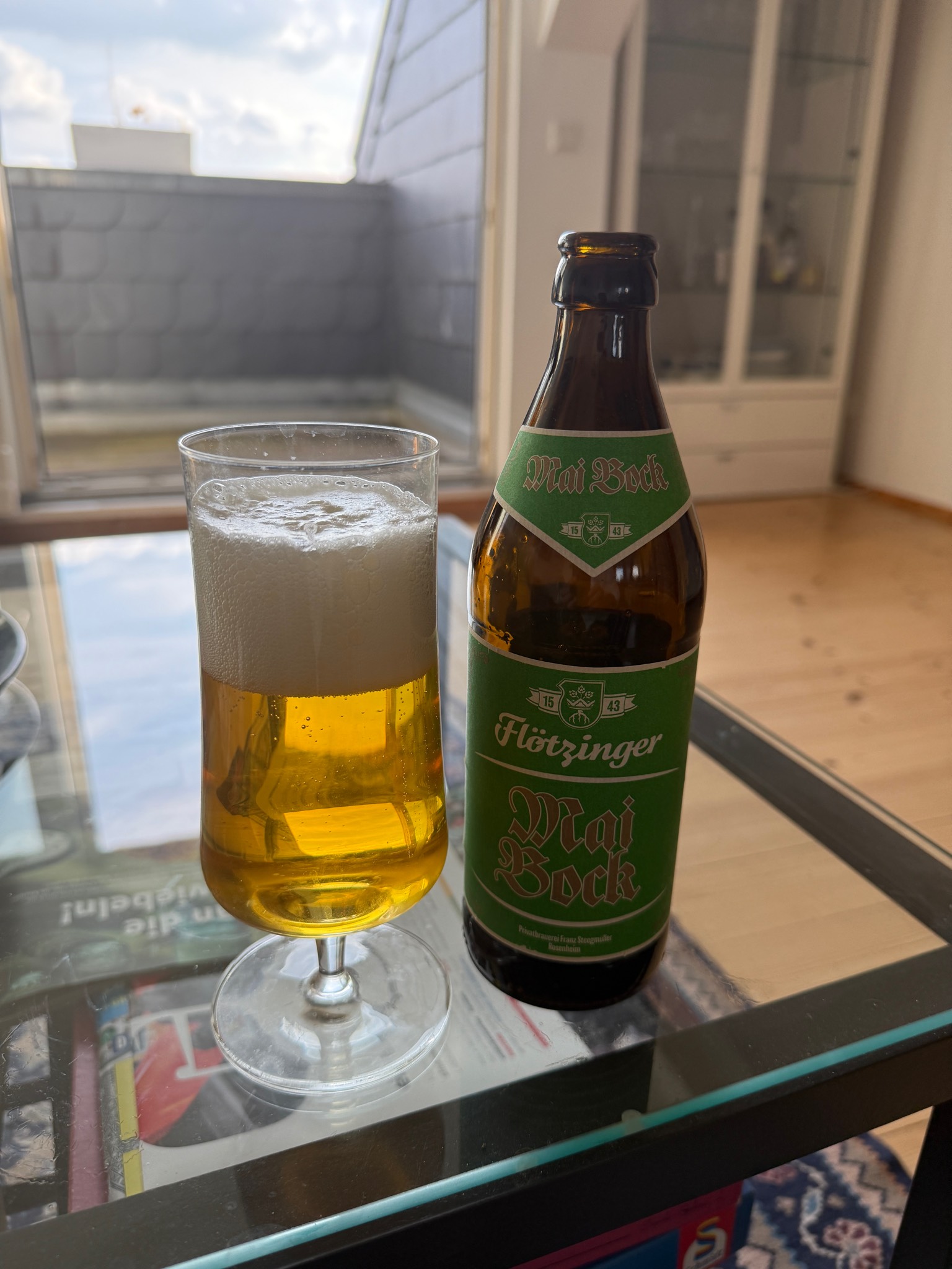 Flötzinger Mai Bock, Germany