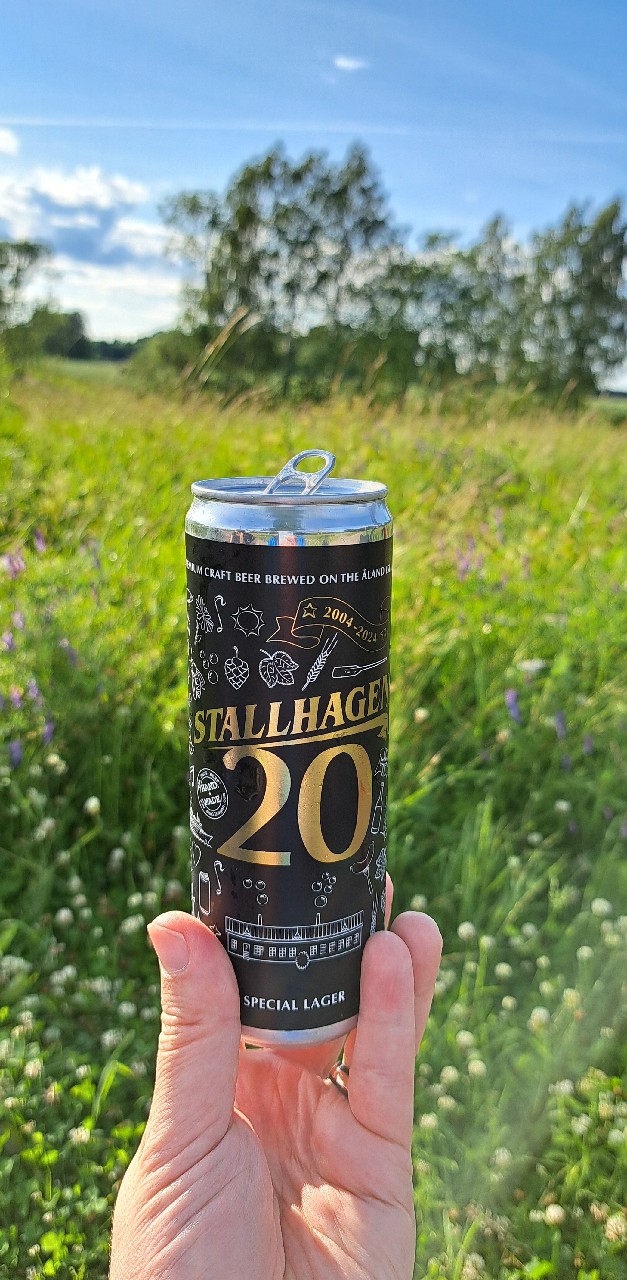 Stallhagen 20, Finland
