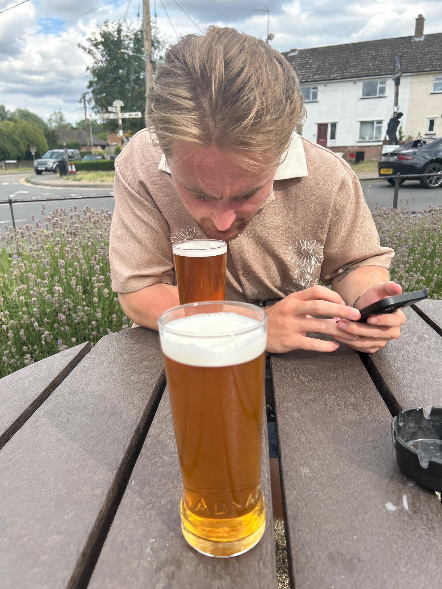 Nethergate Craft Lager, Nethergate Brewery