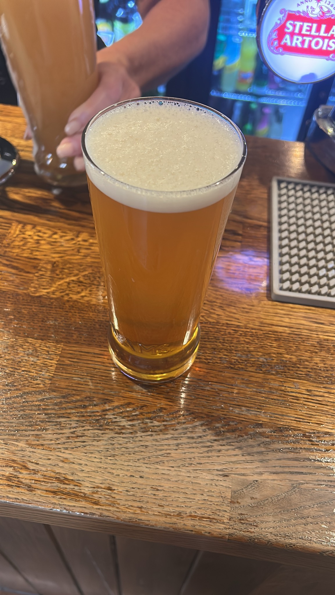 Nethergate Craft Lager, Nethergate Brewery