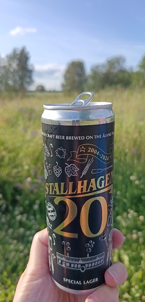 Stallhagen 20, Finland
