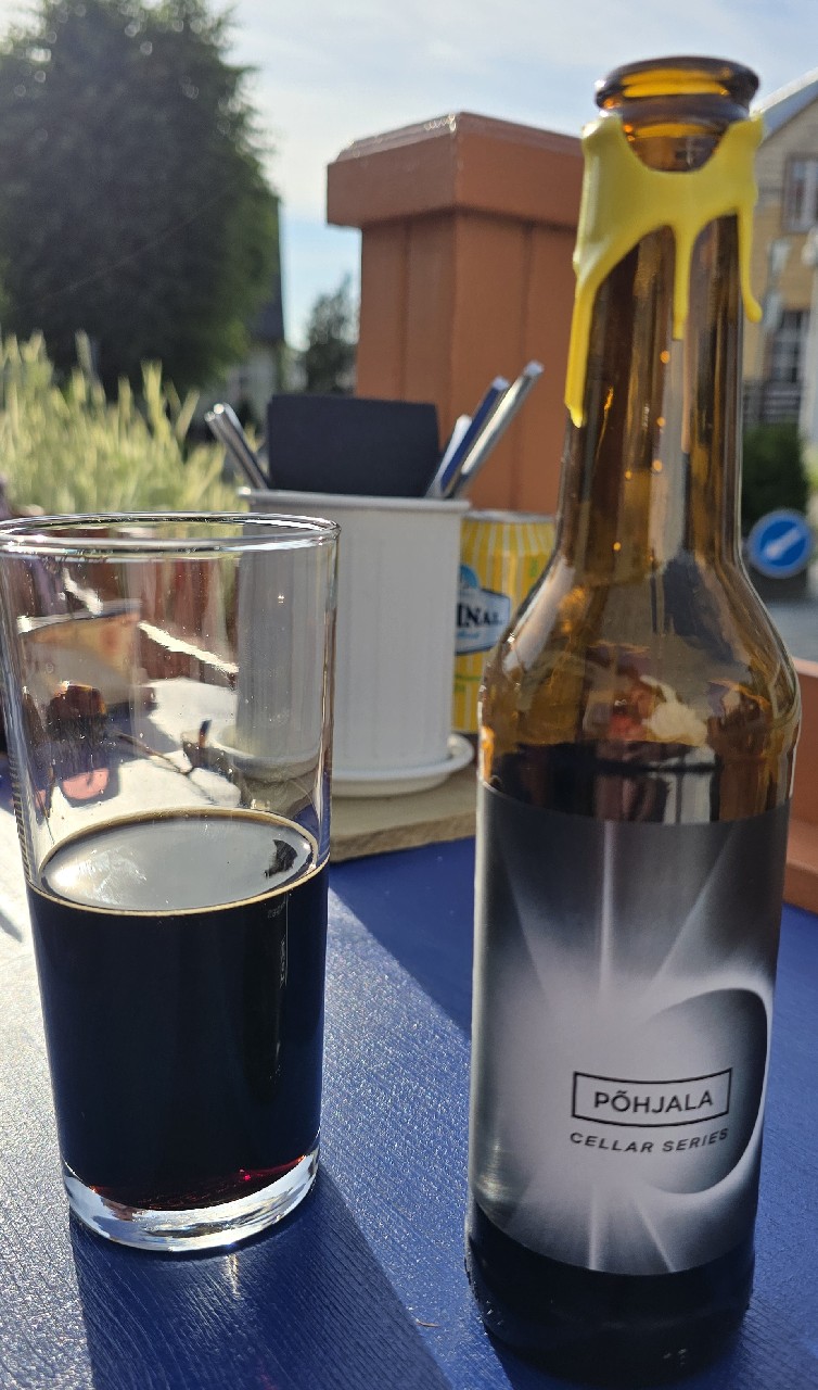 Baltic Porter Day 2022 BA (Cellar Series), Estonia