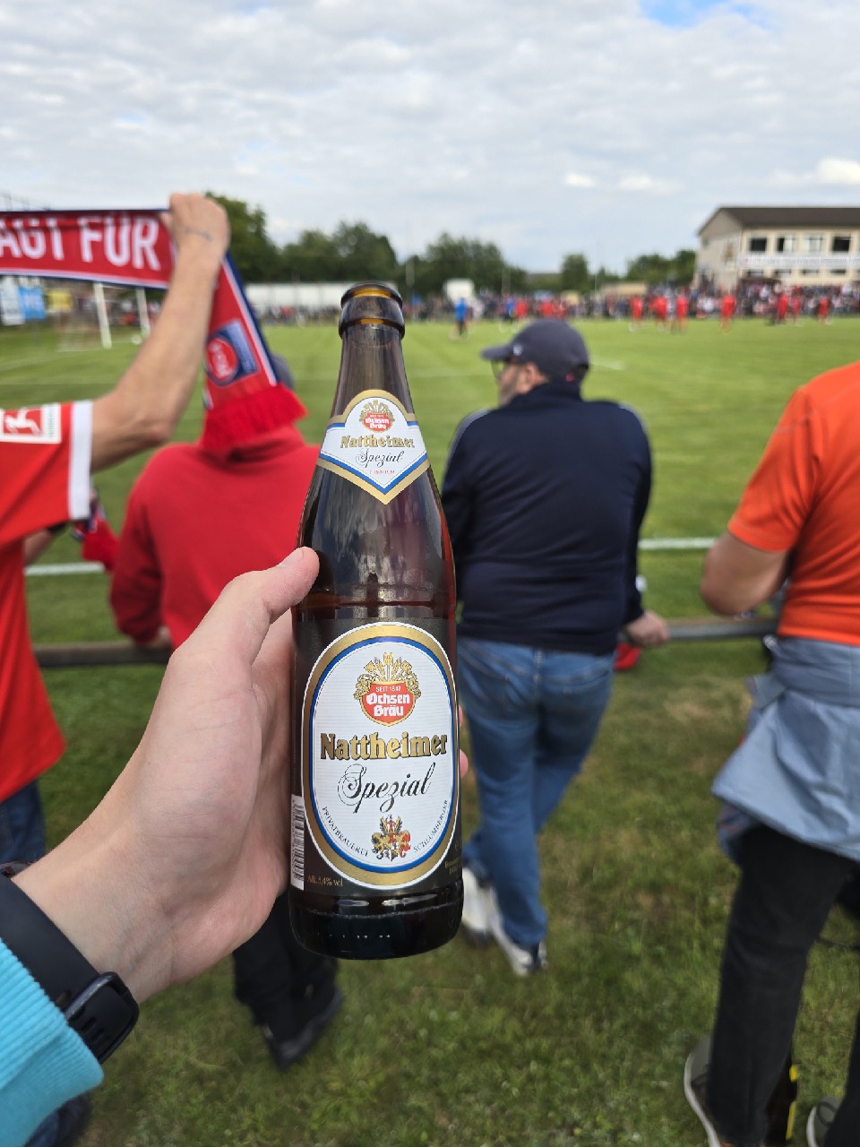 Nattheimer Festbier, Privatbrauerei Gebrüder Schlumberger