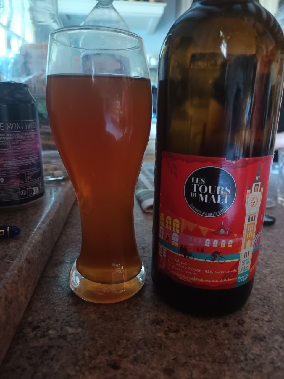 l, Les Tours Du Malt