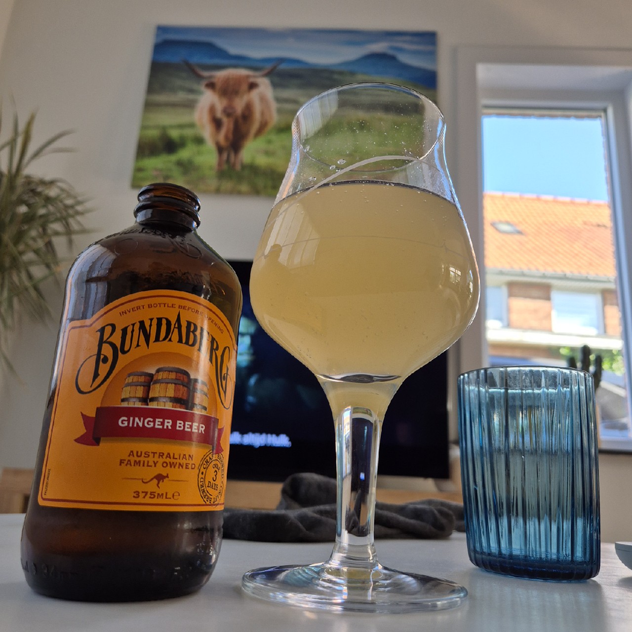 Bundaberg Ginger Beer, Australia