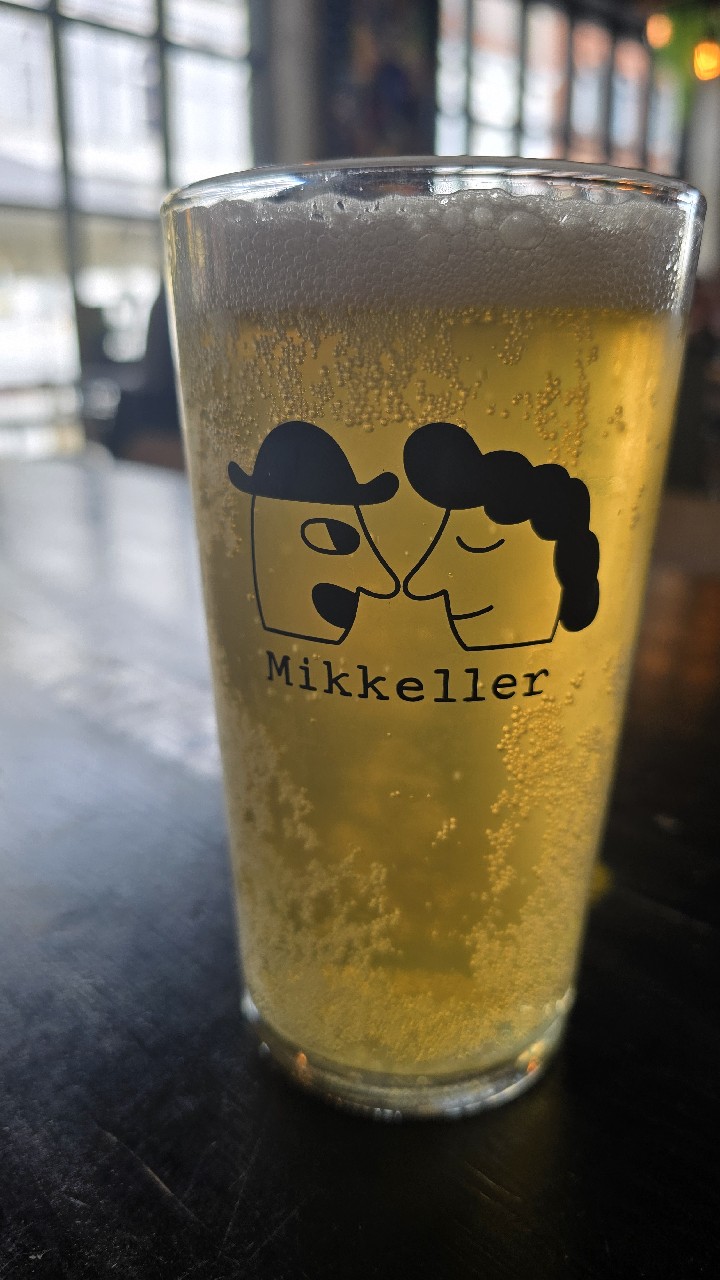 Japanese Rice Lager, Denmark