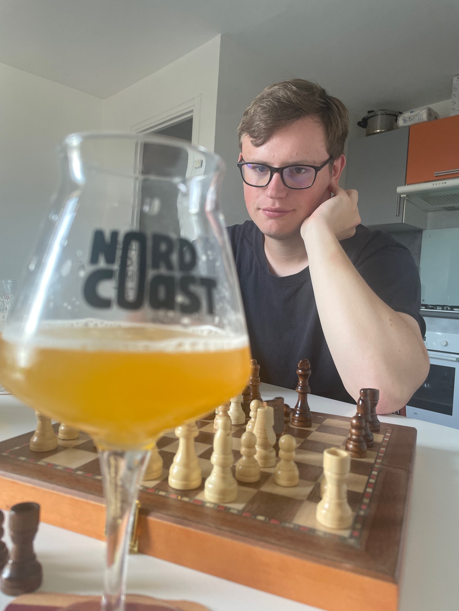 Gose Abricot/Laurier, France