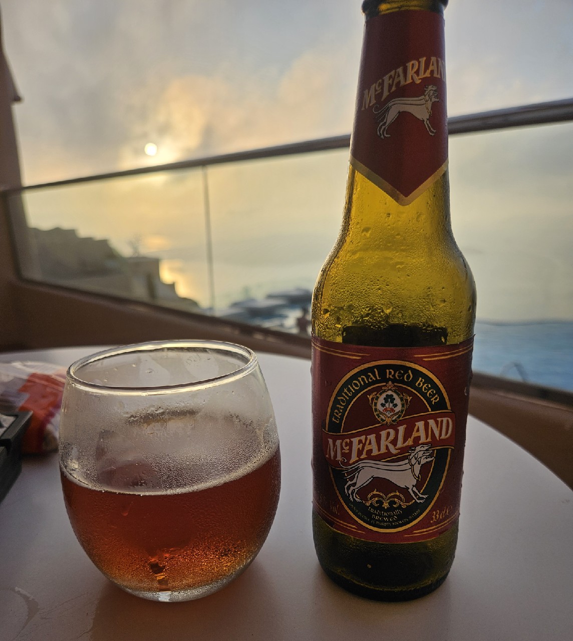 McFarland, Heineken Ireland