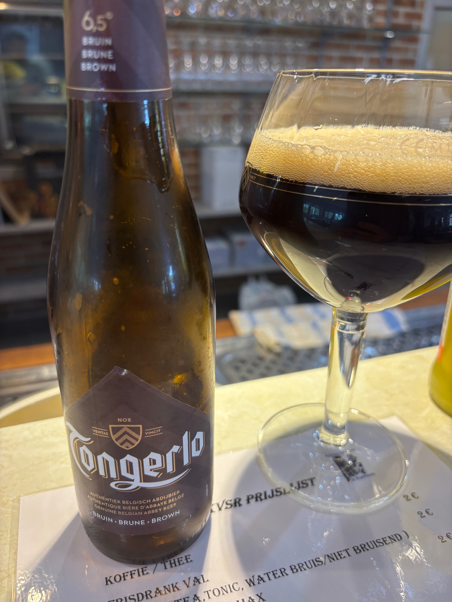 Tongerlo Bruin / Brune, Belgium