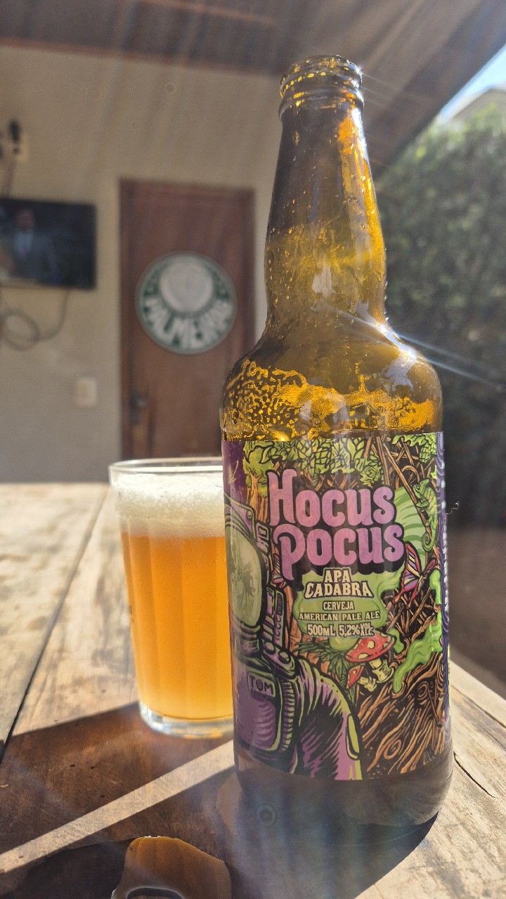 APA Cadabra, Hocus Pocus