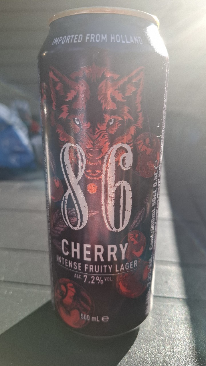 8.6 Cherry, Netherlands