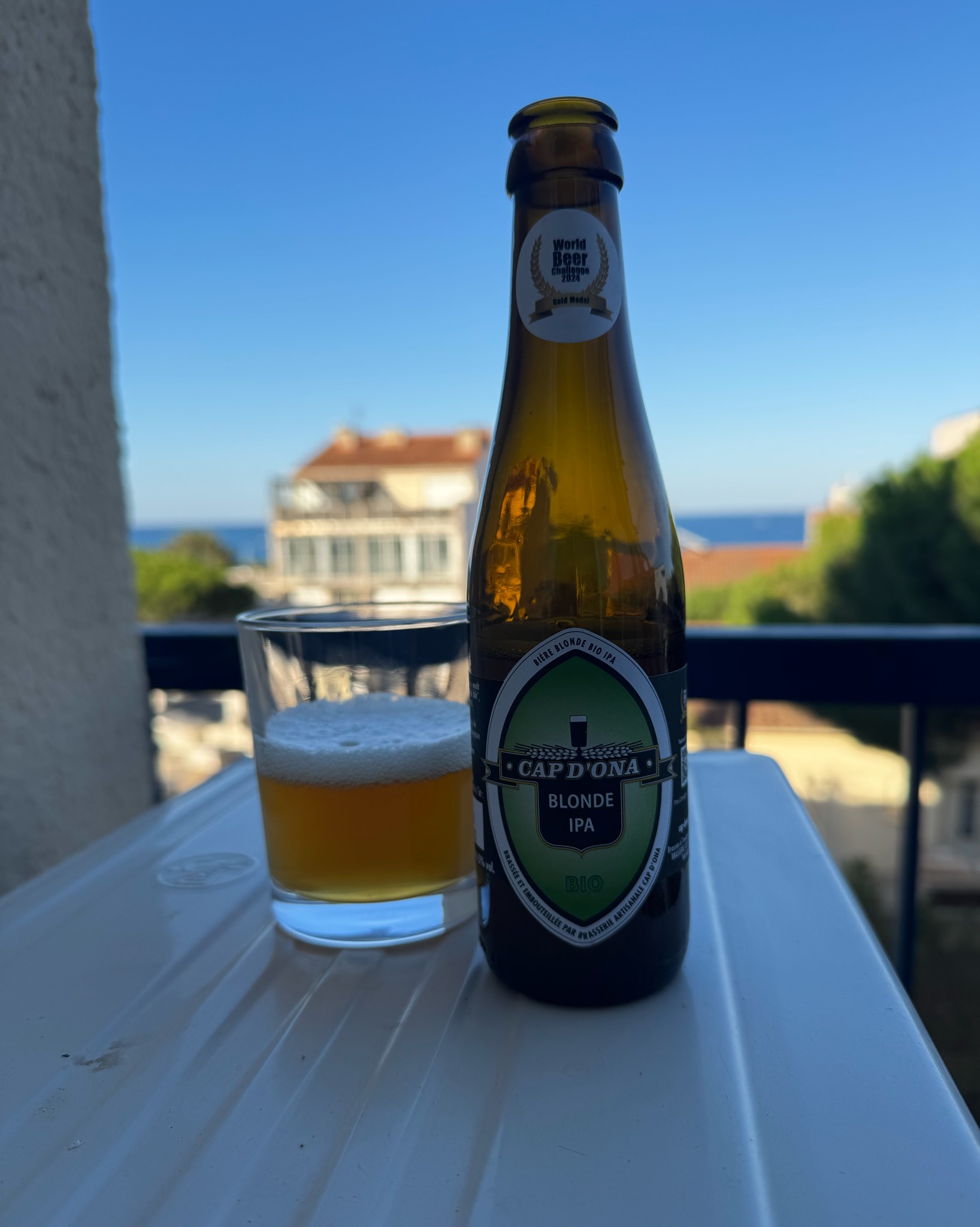 Blonde IPA Bio, France