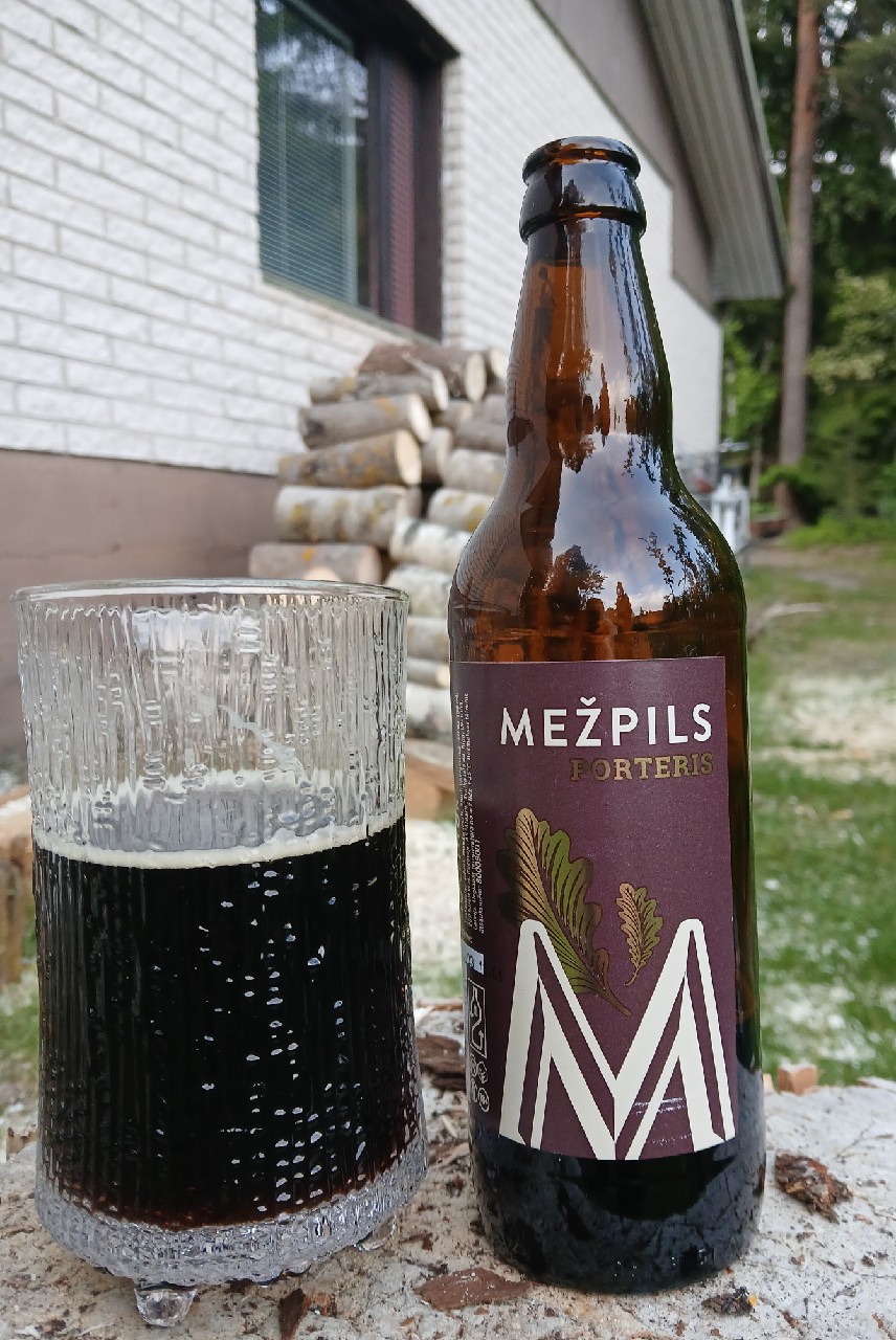 Mežpils Porteris, Latvia