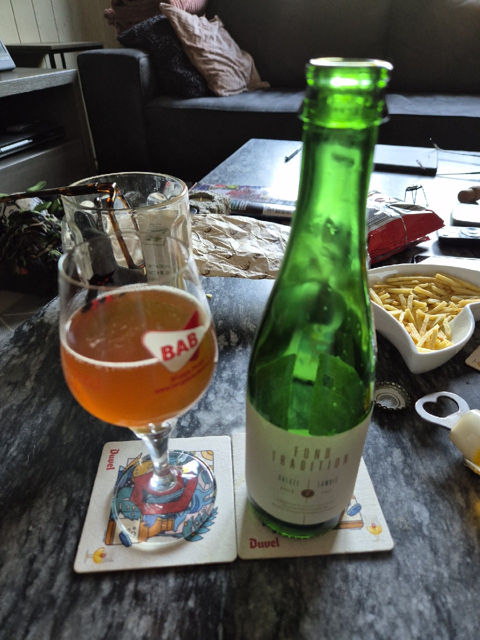 St. Louis Fond Tradition Kriek, Belgium