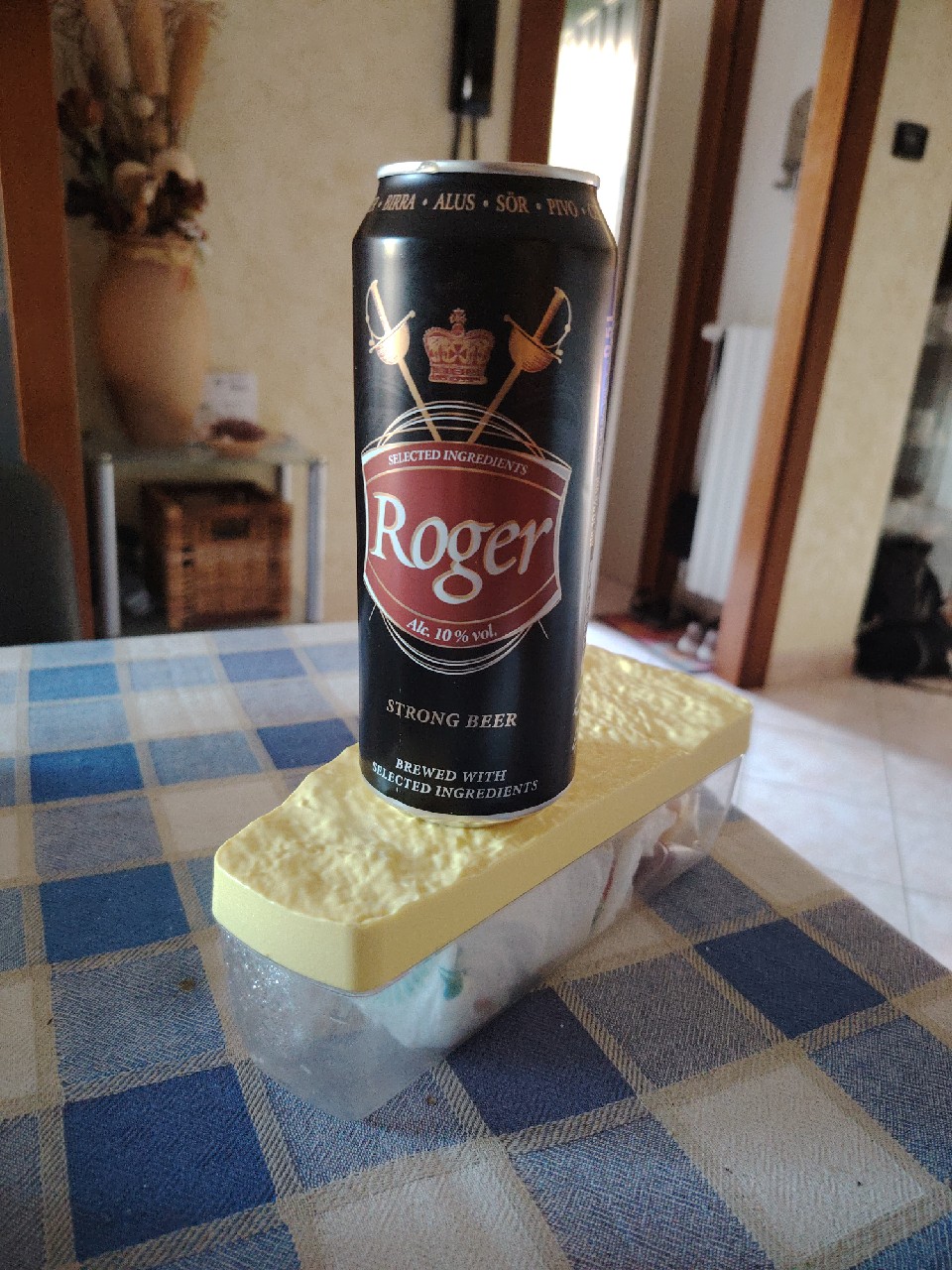 Van Pur 10 %, Poland