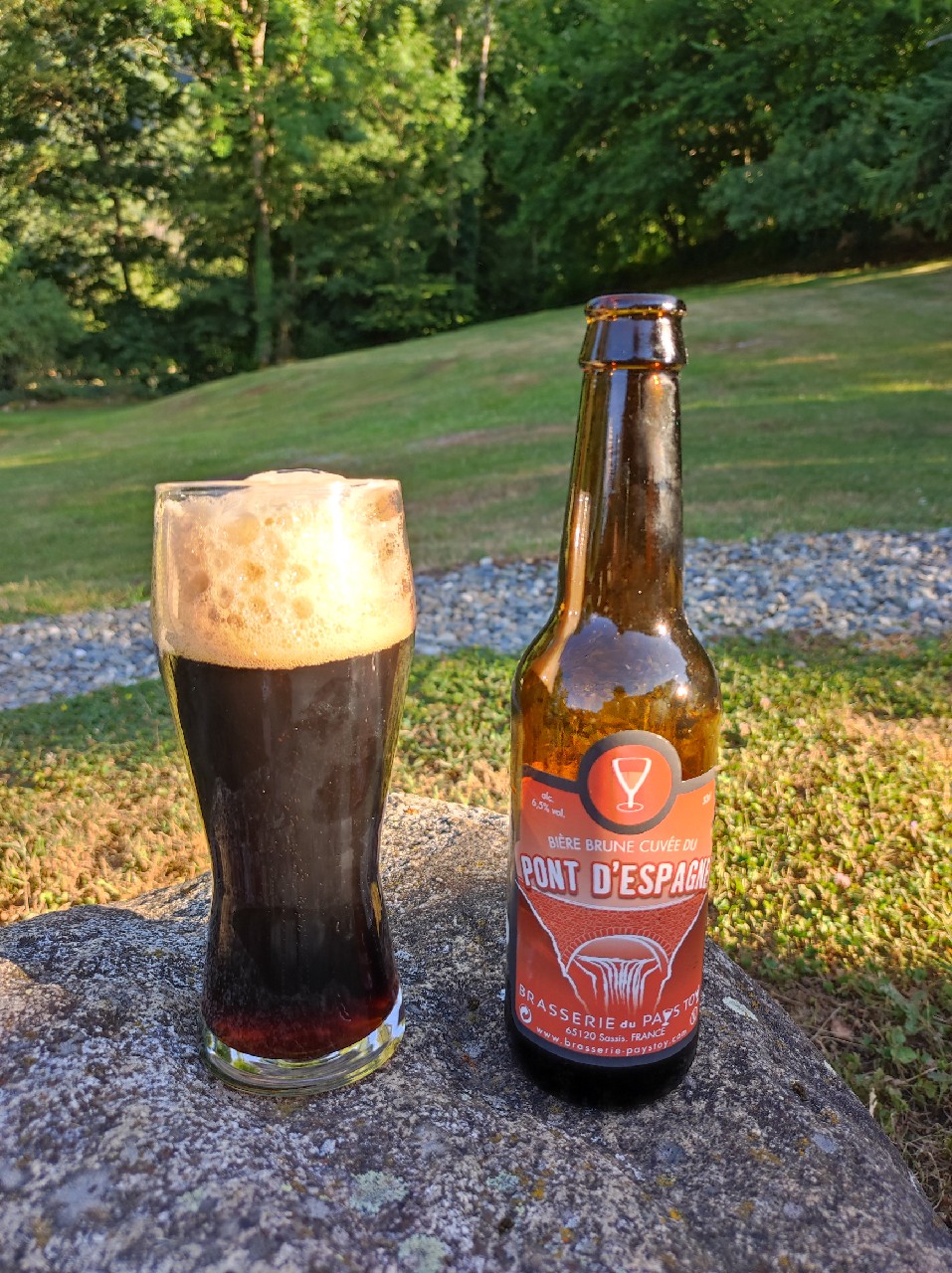 Cuvée Du Pont D'Espagne, France