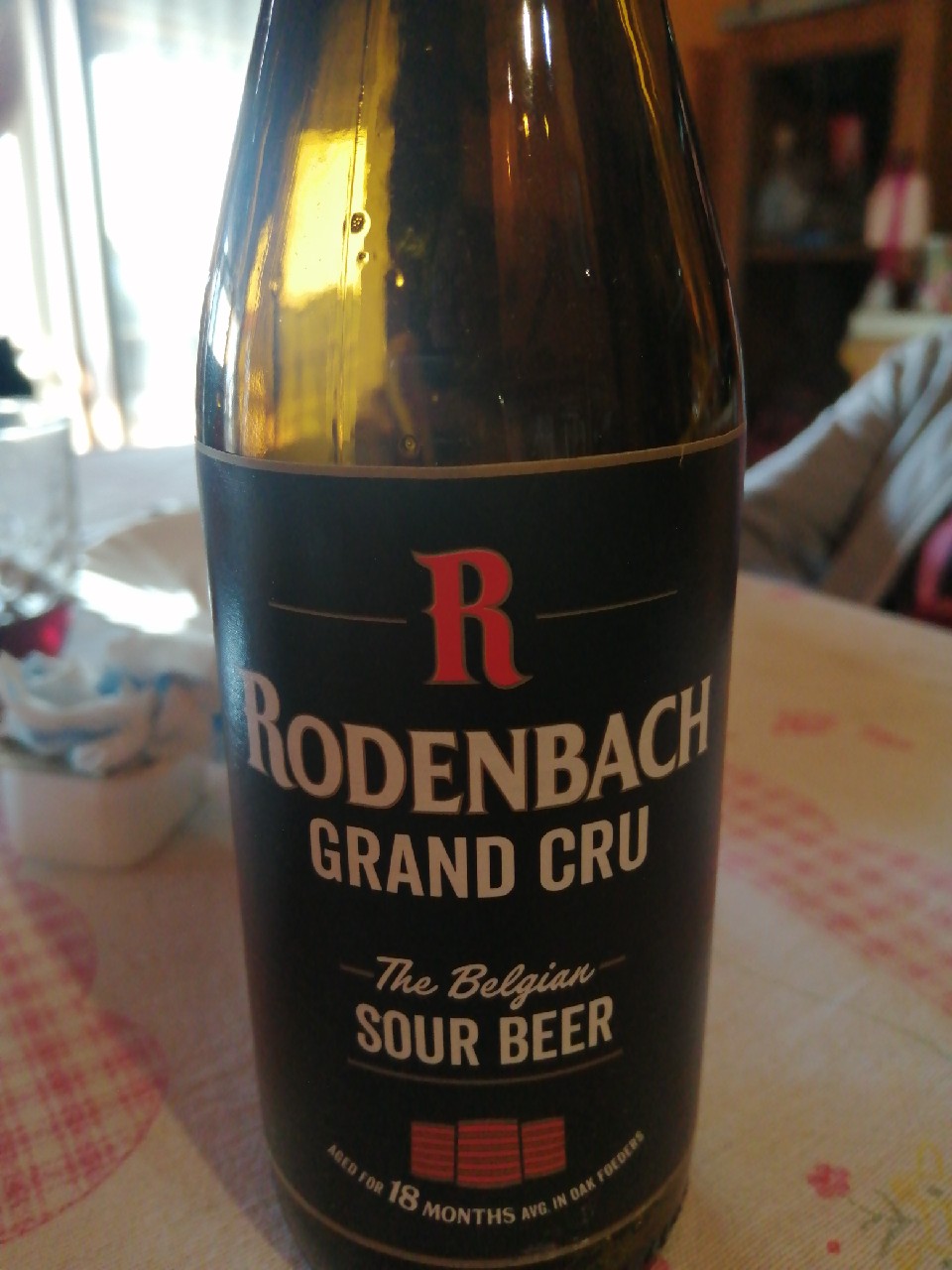 Rodenbach Grand Cru, Belgium