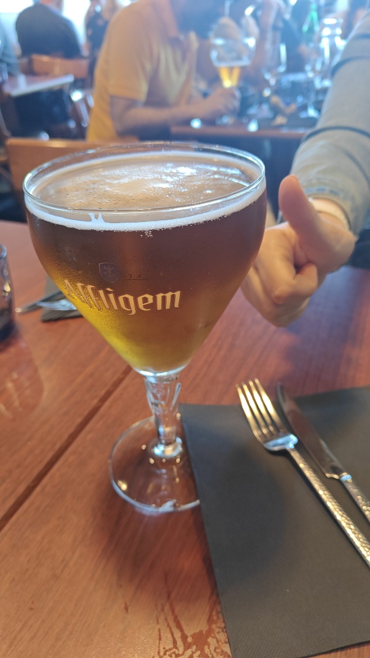 Affligem Cuvée Légère, Belgium